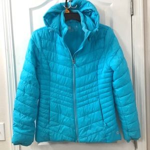 xersion down jacket